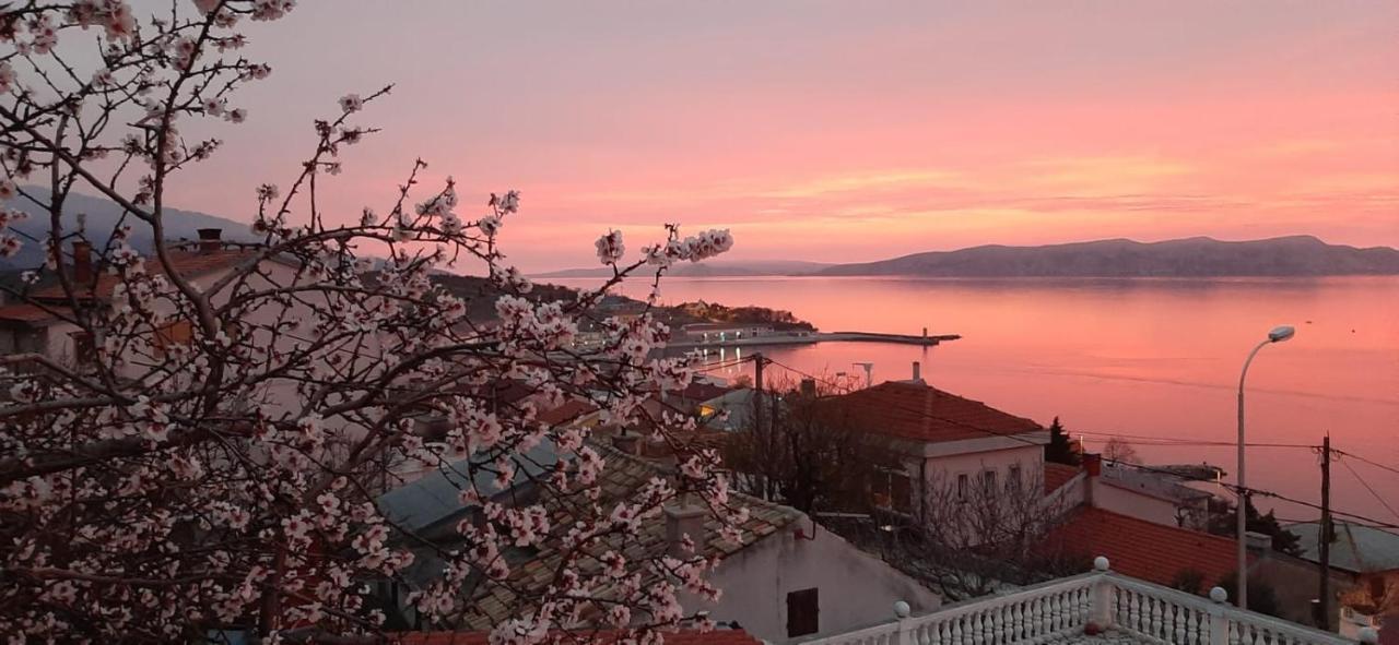 Tri Srice Apartman Zengg Kültér fotó