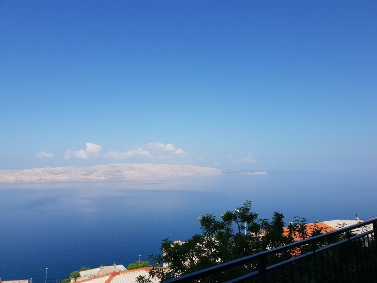 Tri Srice Apartman Zengg Kültér fotó