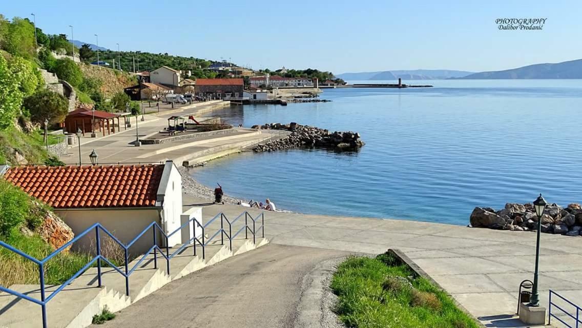 Tri Srice Apartman Zengg Kültér fotó