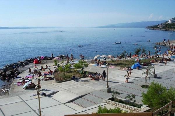 Tri Srice Apartman Zengg Kültér fotó