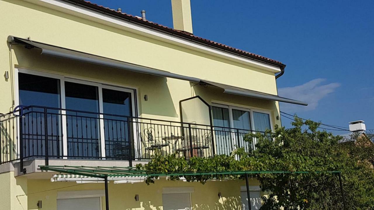 Tri Srice Apartman Zengg Kültér fotó