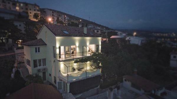 Tri Srice Apartman Zengg Kültér fotó