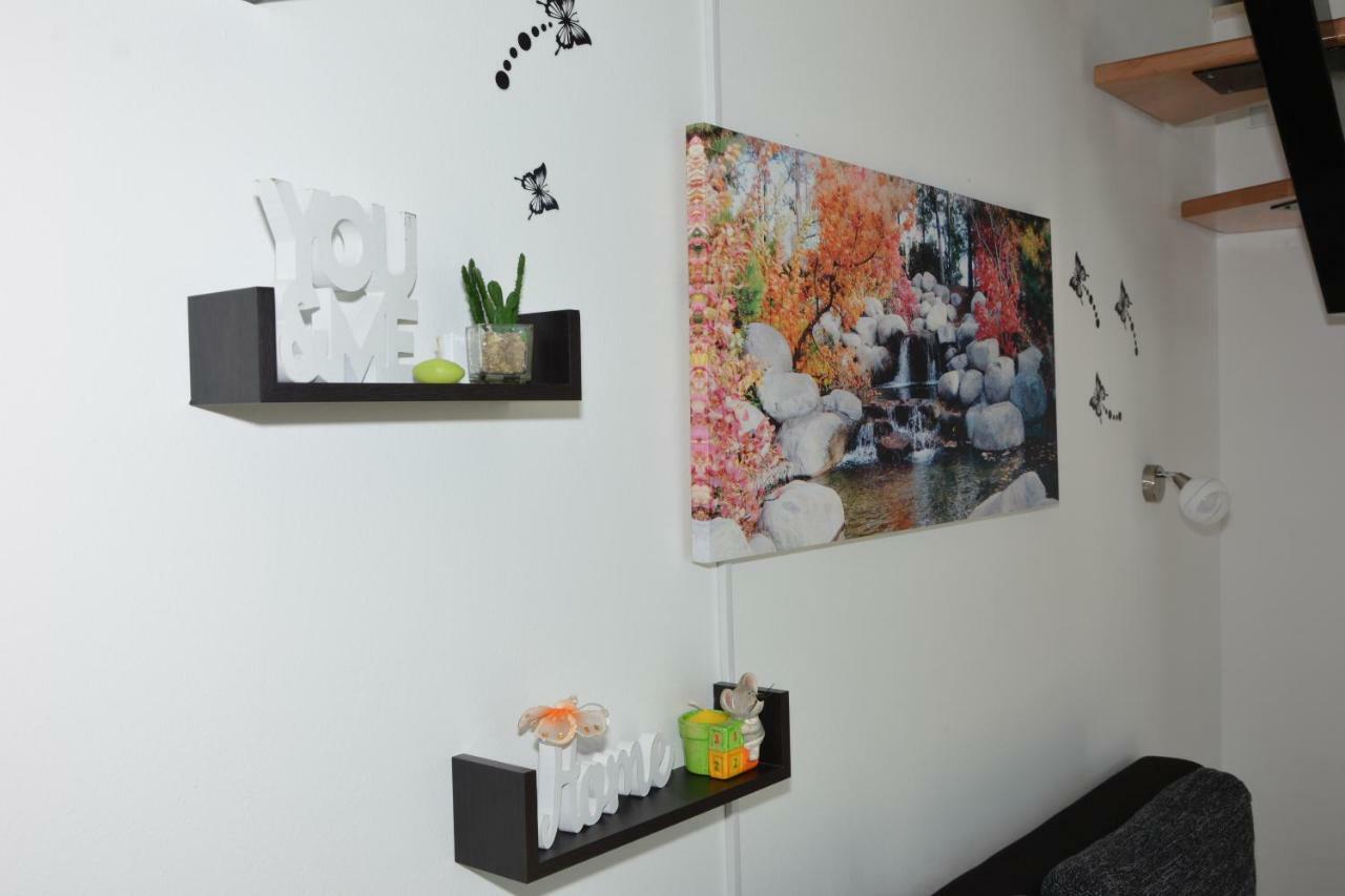 Tri Srice Apartman Zengg Kültér fotó