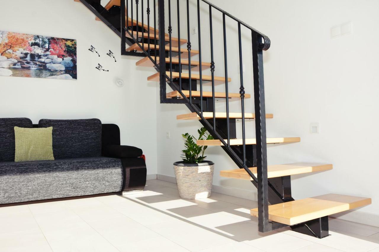 Tri Srice Apartman Zengg Kültér fotó