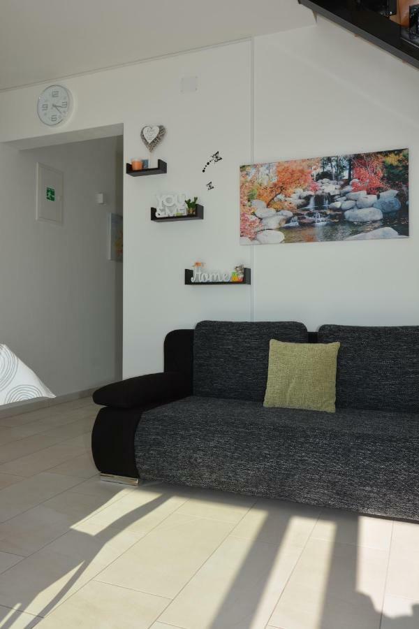 Tri Srice Apartman Zengg Kültér fotó