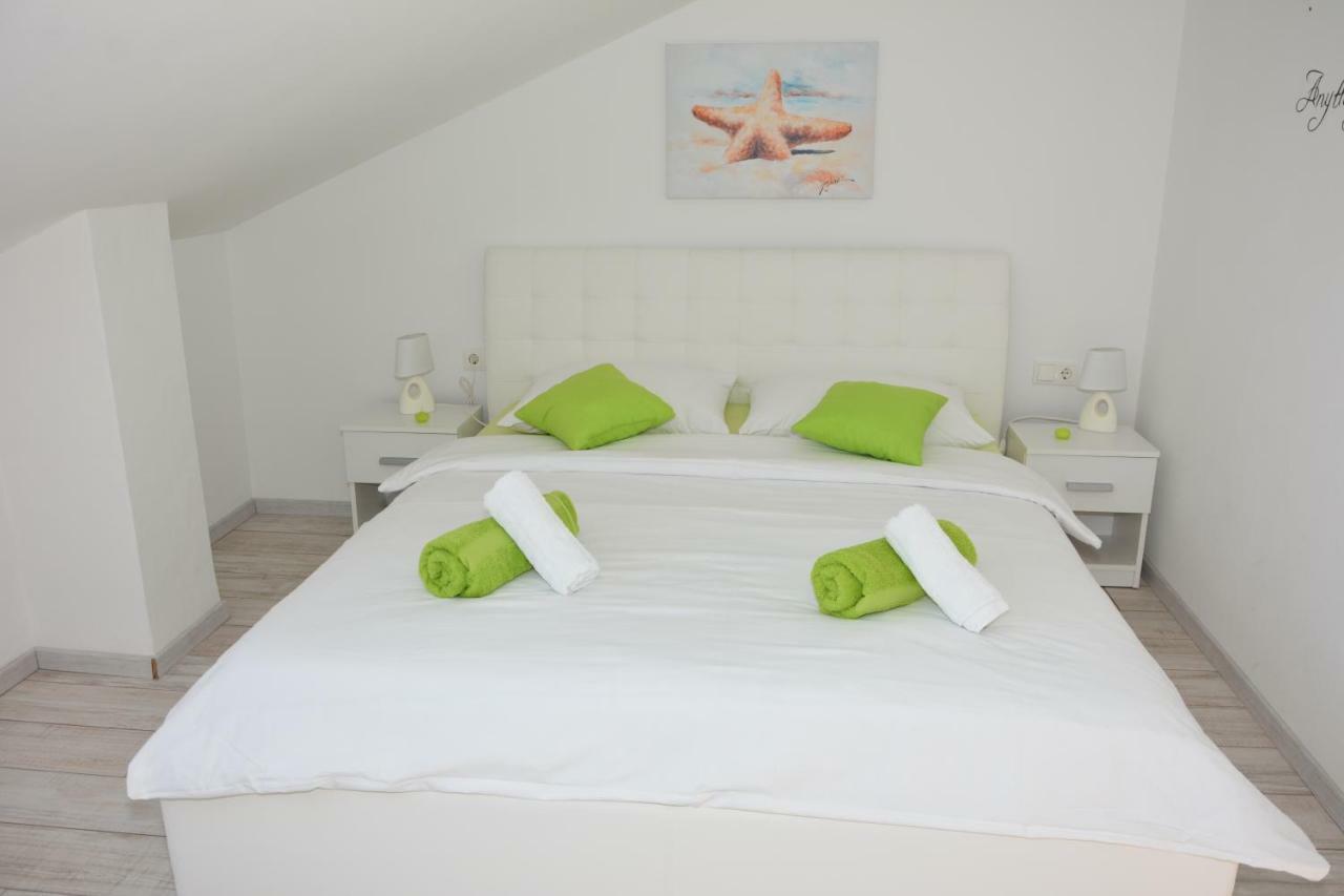 Tri Srice Apartman Zengg Kültér fotó