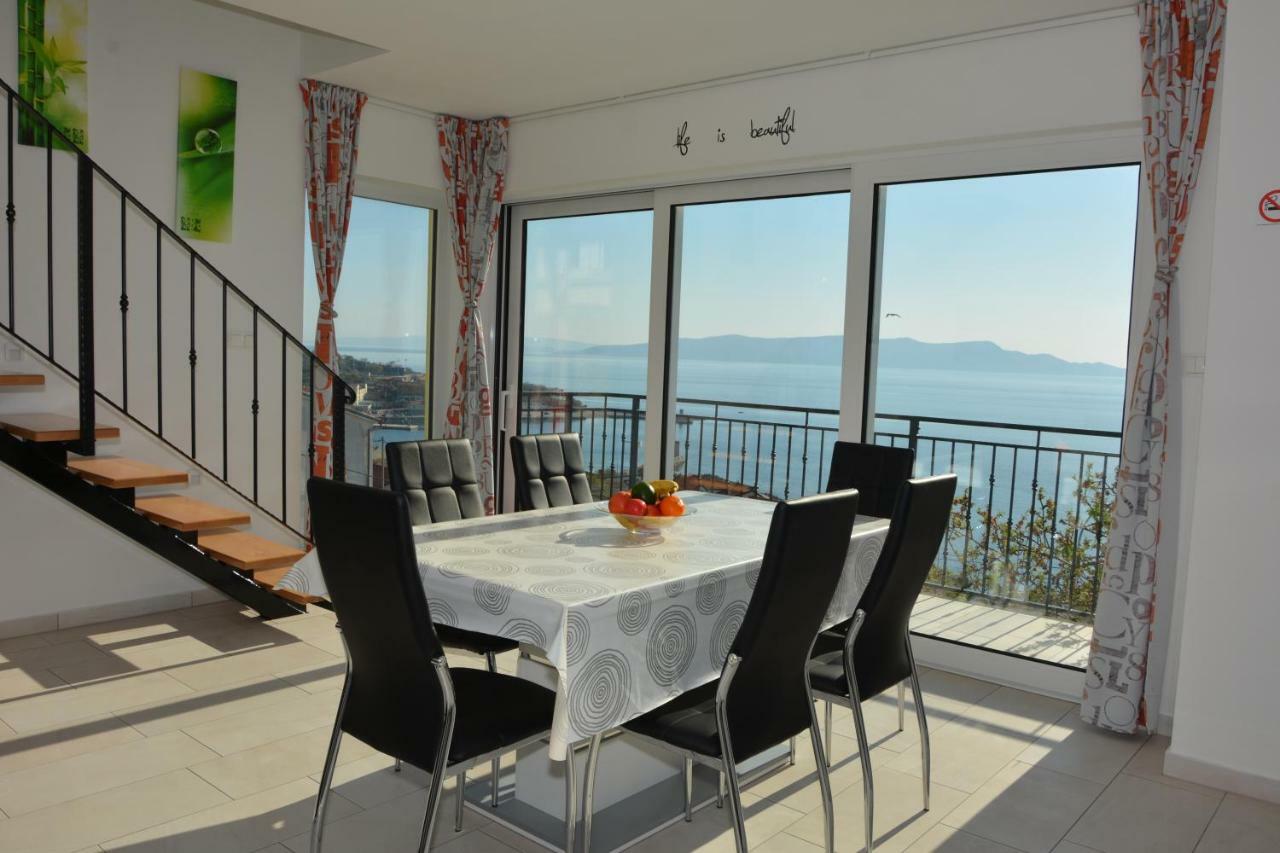 Tri Srice Apartman Zengg Kültér fotó