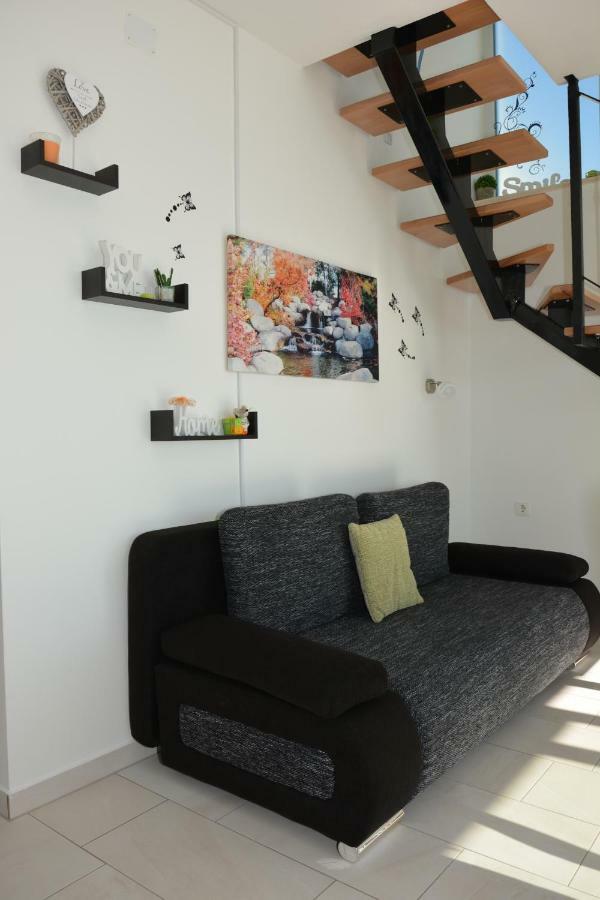 Tri Srice Apartman Zengg Kültér fotó
