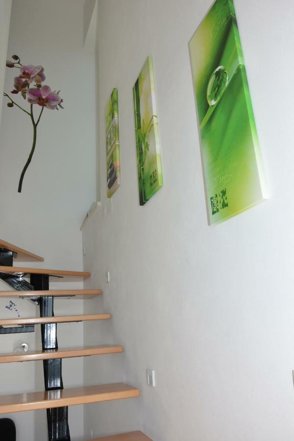Tri Srice Apartman Zengg Kültér fotó