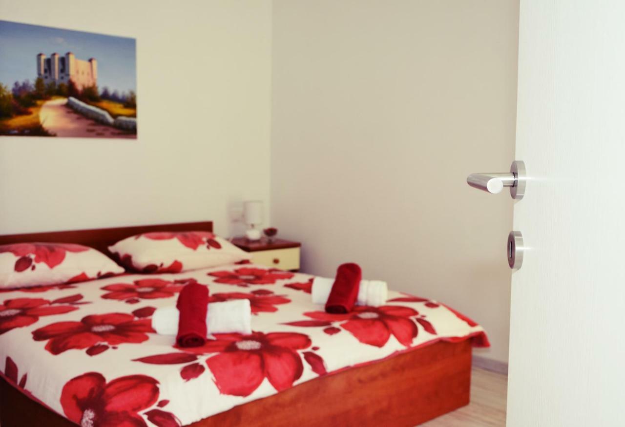 Tri Srice Apartman Zengg Kültér fotó
