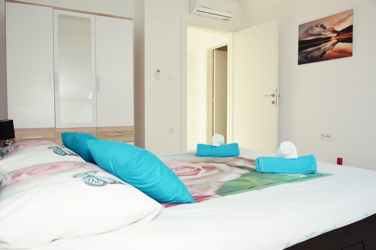 Tri Srice Apartman Zengg Kültér fotó