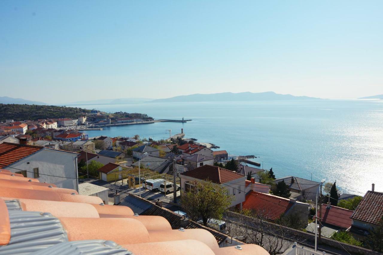 Tri Srice Apartman Zengg Kültér fotó