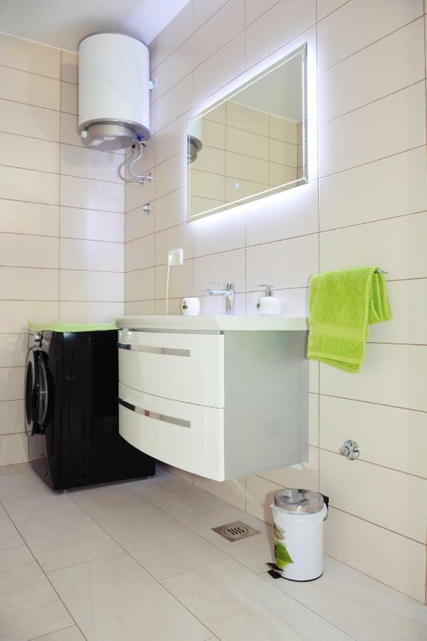 Tri Srice Apartman Zengg Kültér fotó