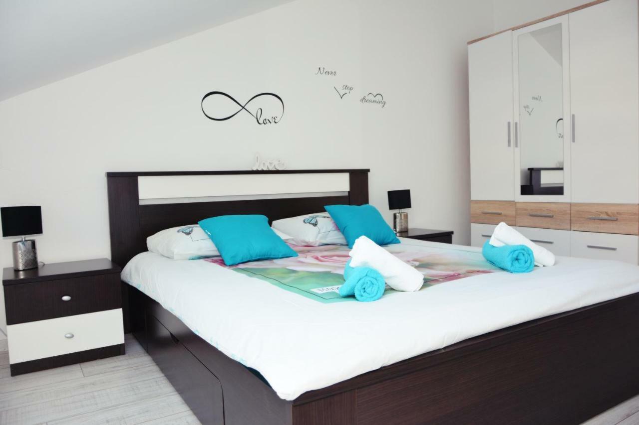 Tri Srice Apartman Zengg Kültér fotó