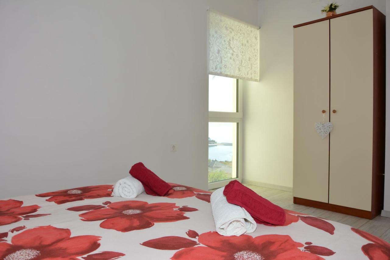 Tri Srice Apartman Zengg Kültér fotó